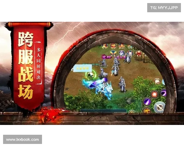 神武战场:万人同屏,激战不休 神武战场:万人同屏,激战不休
