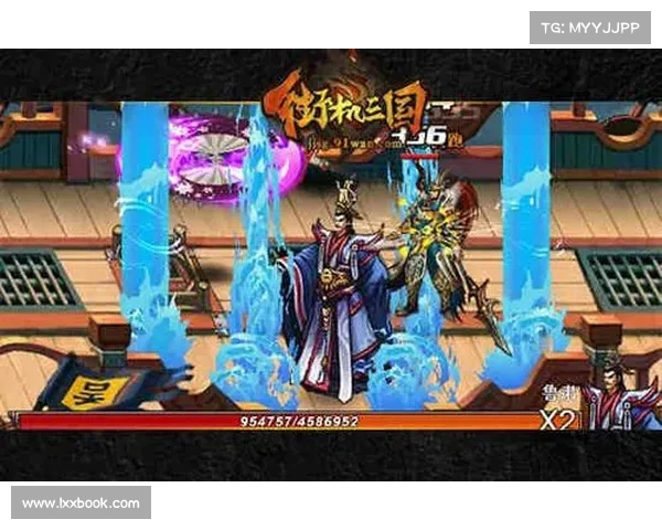 街机三国军师:无敌玩法大揭秘 街机三国军师:无敌玩法大揭秘