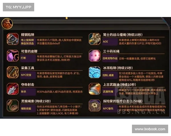 魔兽世界技能图标不显示的解决方法 魔兽世界技能图标不显示的解决方法